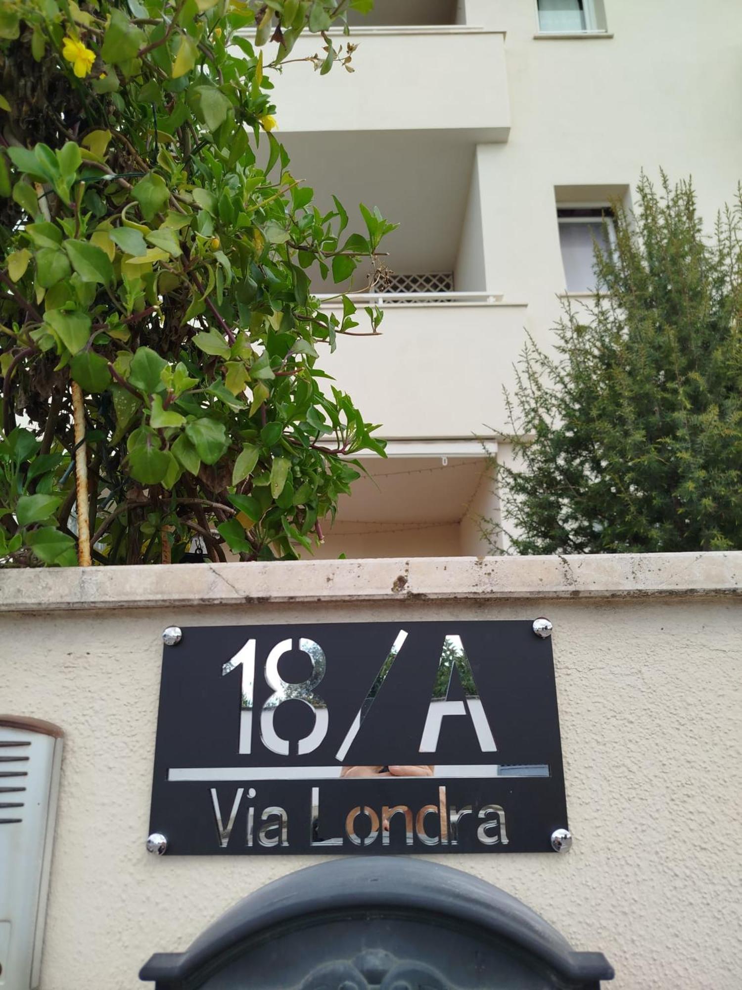 Casa Vacanze Olbia Eksteriør bilde