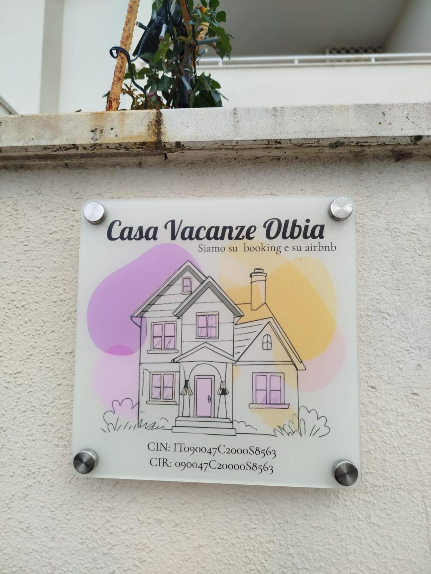 Casa Vacanze Olbia Eksteriør bilde