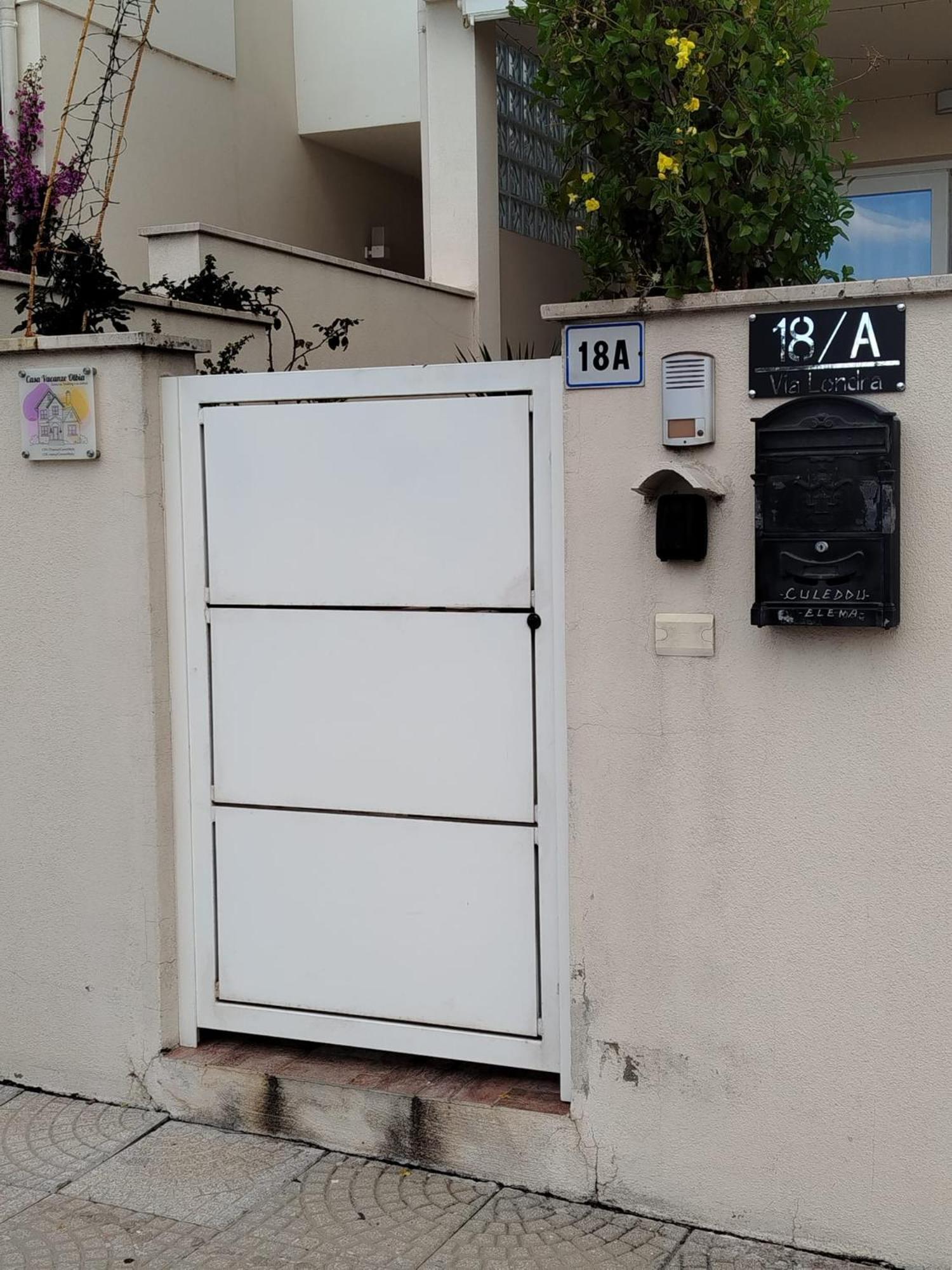 Casa Vacanze Olbia Eksteriør bilde