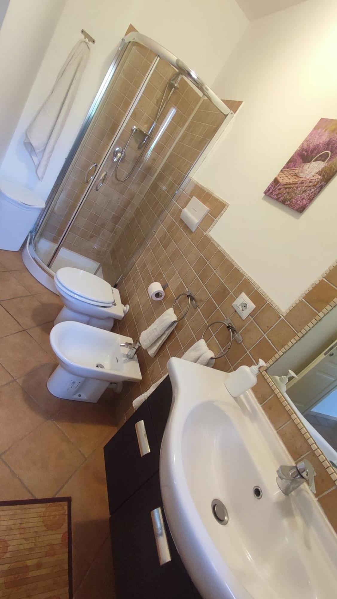 Casa Vacanze Olbia Eksteriør bilde